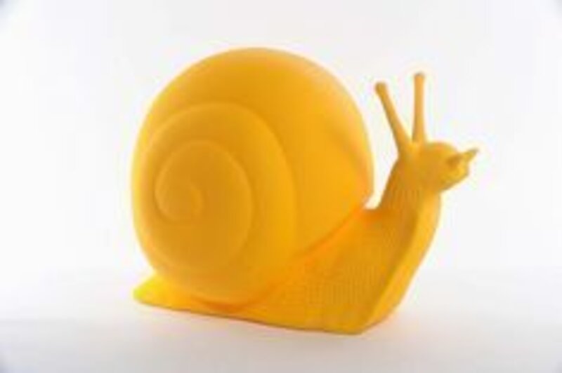 Cracking Art Group, Snail (Mini) (Red), Available for Sale