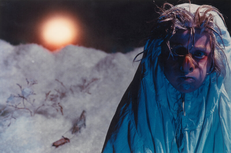 Untitled Pig Woman 1986 By Cindy Sherman Artsy untitled-pig-woman-1986-by-cindy-sherman-artsy