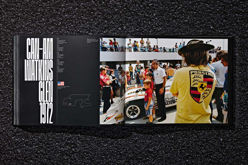 Rainer Schlegelmilch Porsche Racing Moments (2023) Artsy