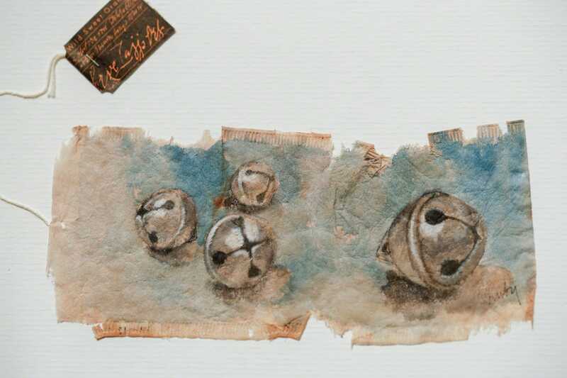 Ruby Silvious Sleigh Bells (2017) Artsy - Main Image