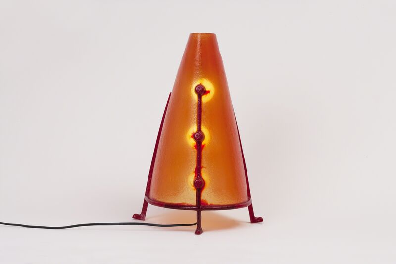 Belt Lamp (1995) | Artsy