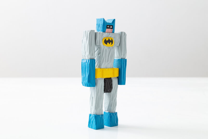 Medium Batman 1 – Fort Makers