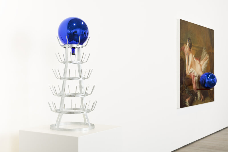 Jeff Koons  Pace Gallery