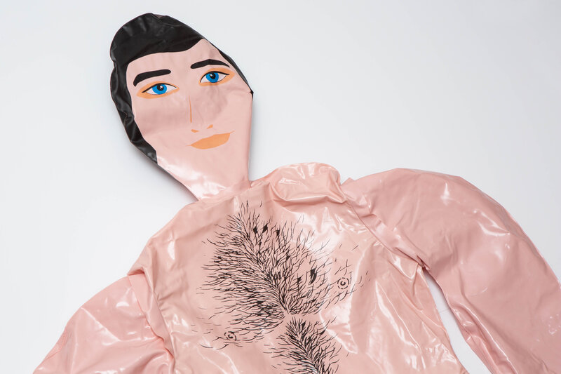 Stewart Home | Punctured Sex Doll (2023) | For Sale | Artsy Stewart Home | Punctured Sex Doll (2023) | For Sale | Artsy