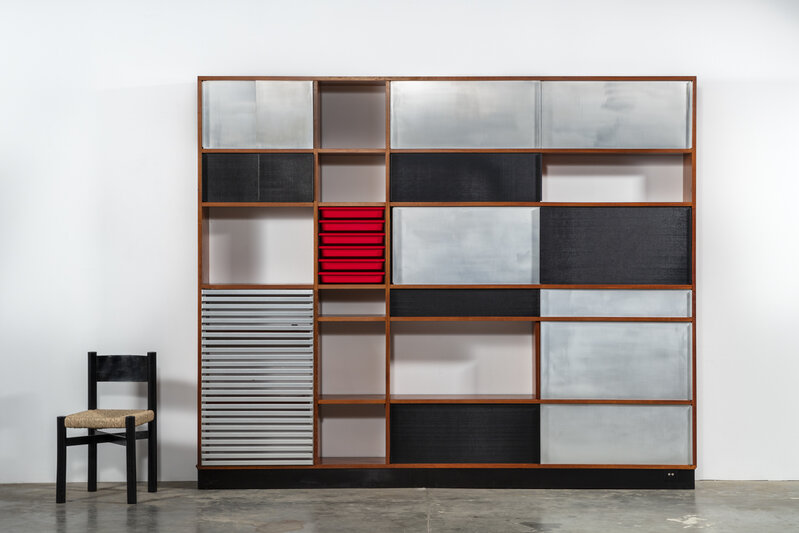 Charlotte Perriand, Storage cabinet (ca. 1965), Available for Sale