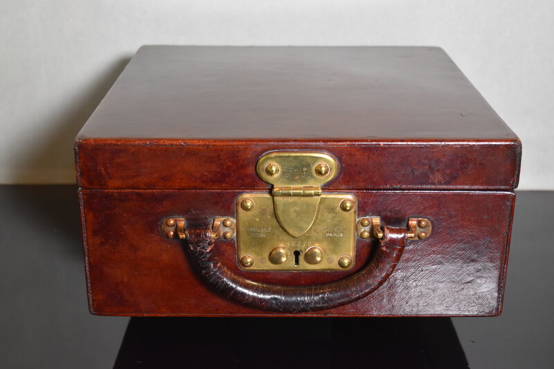 Sold at Auction: Louis Vuitton Vivienne Music Box in Monogram Canvas