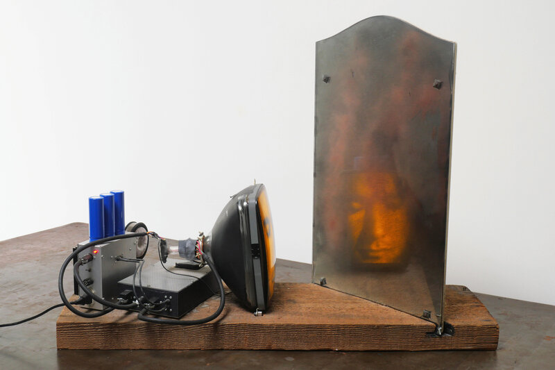 Alan Rath | Vanity III (1993) | Available for Sale | Artsy