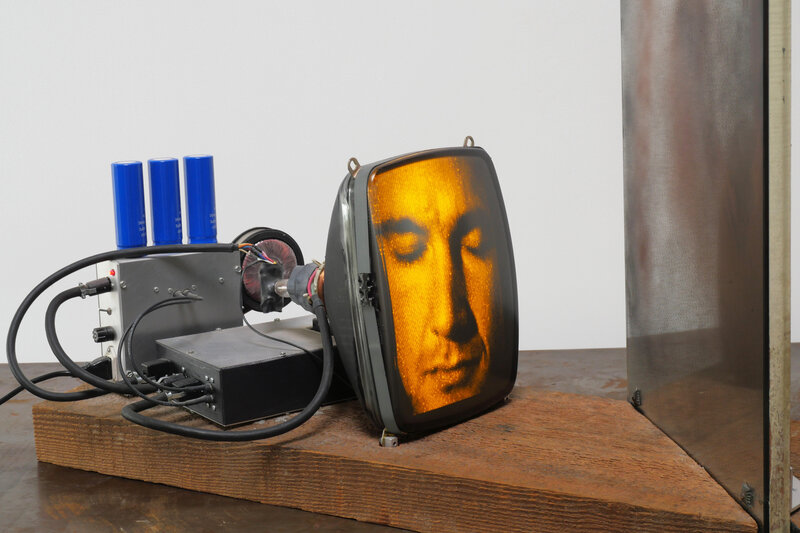 Alan Rath | Vanity III (1993) | Available for Sale | Artsy