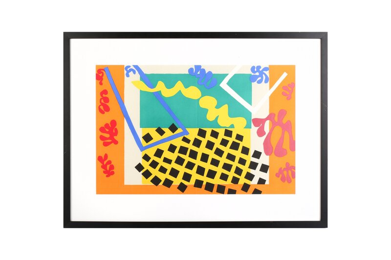 Les Codomas Henri Matisse | Les Codomas (2004) | Artsy