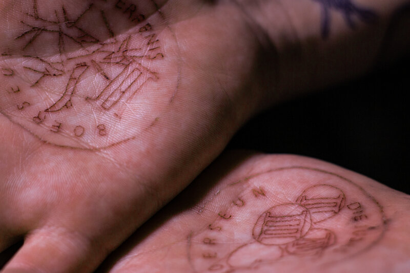 Nico Ras Nico Ras | Blood Coins I (2021) | Artsy
