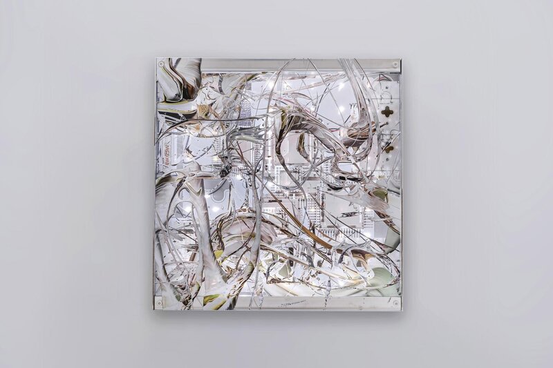 Gijeong Goo | The Transparent Visual Apparatus no.6 (2025) | Art ...