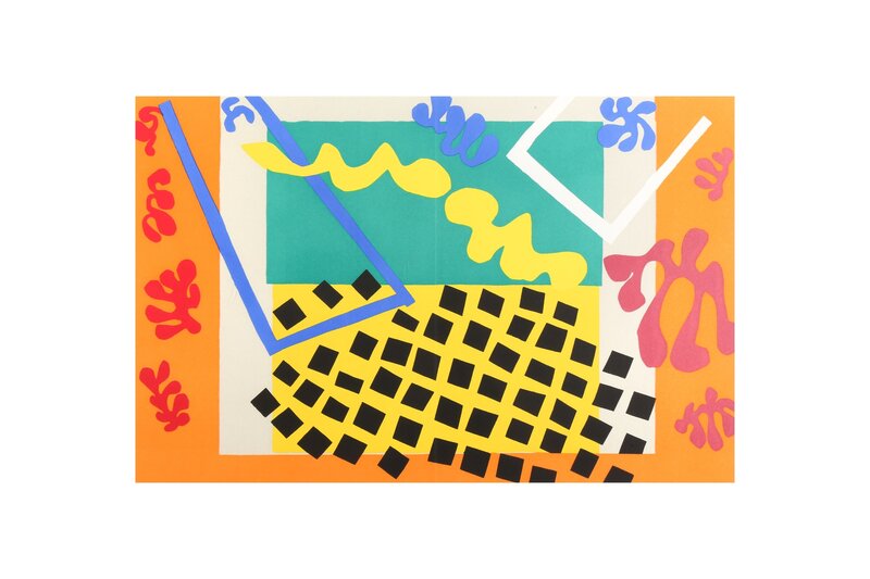 Les Codomas Les Codomas (2004) by Henri Matisse | Artsy