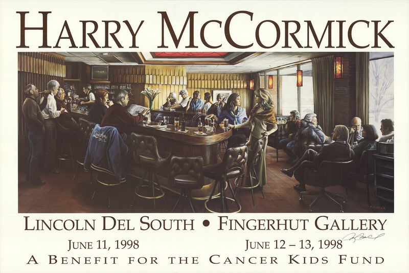 Harry McCormick | The Lincoln Deli (1998) | Artsy