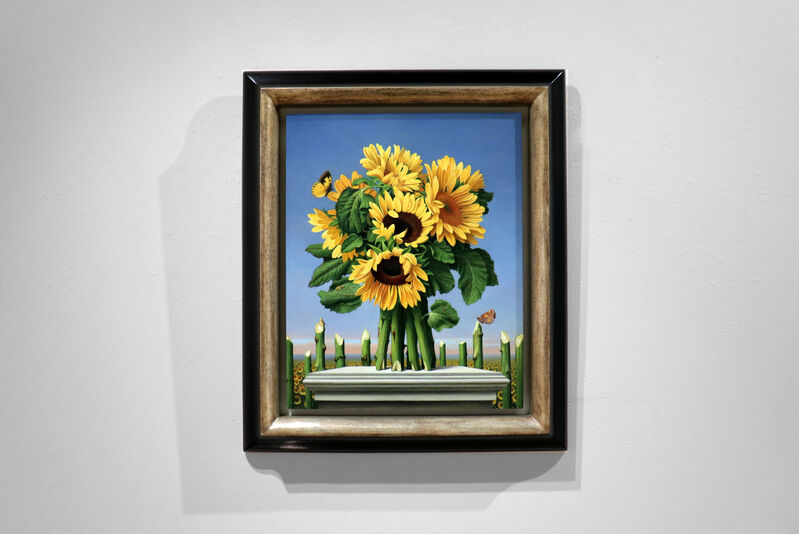 Will Wilson | GIRASOL (2020) | Available for Sale | Artsy