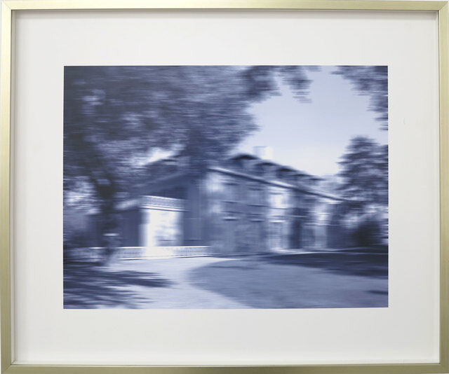 Thomas Ruff | l.m.v.d.r.(plate 1) (2004) | Available for Sale | Artsy