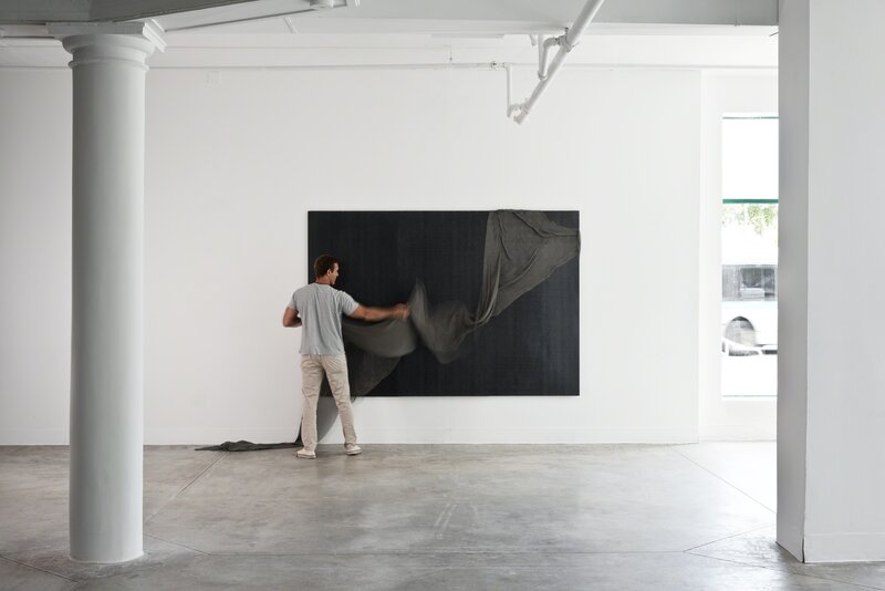 Luis Pons, Magnetic Wallpaper (2013)
