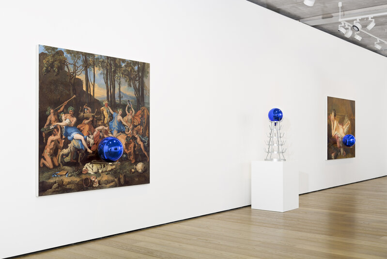 Jeff Koons  Pace Gallery