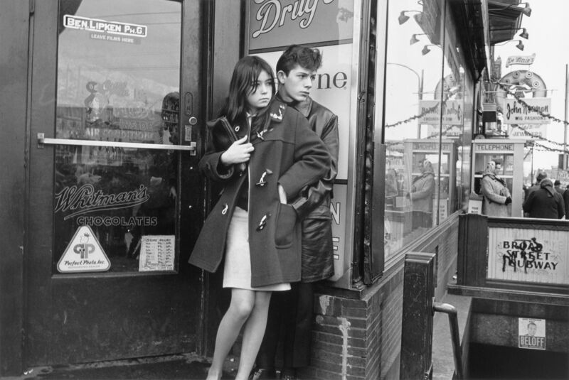 Lee Friedlander | New York City (1967) | Available for Sale | Artsy
