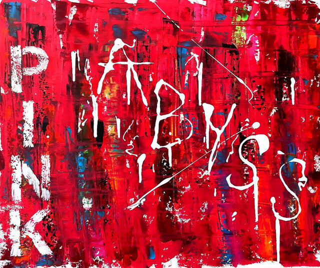 Pink Abyss Dan | Pink Abyss (2022) | Available for Sale | Artsy