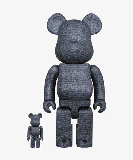 BE@RBRICK, 1000% Bearbrick Gelato Pique Beige (2021), Available for Sale