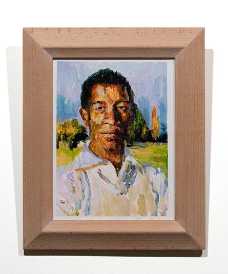 Fanie Buys, ‘Boy's School Irma Stern Portrait’, 2023