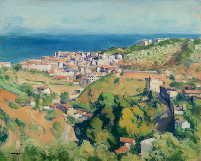 Albert Marquet - Artworks for Sale & More | Artsy