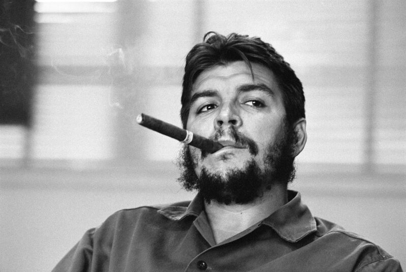 che tobacco René Burri | „Che“ Ernesto Guevara, Havanna, Kuba (1963) | For Sale che tobacco René Burri | „Che“ Ernesto Guevara, Havanna, Kuba (1963) | For Sale