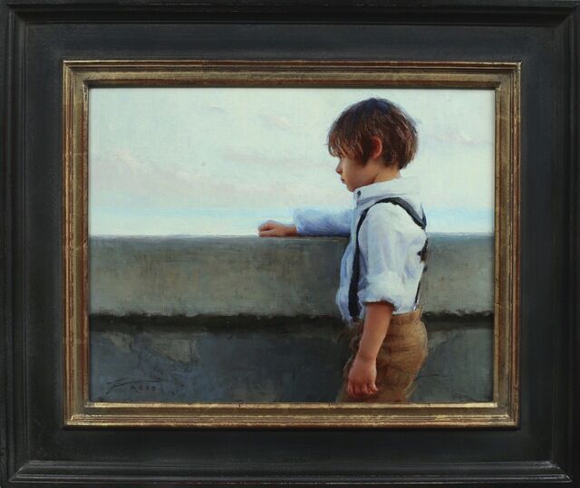 Tim Rees | Respite (2021) | Artsy