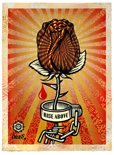 imperial glory shepard fairey story