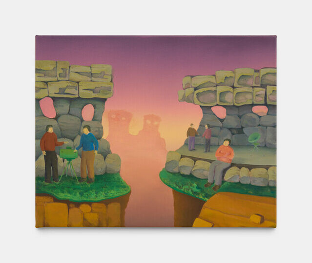 Isaac Jordan Isaac Jordan | The Conductors (2025) | Available for Sale | Artsy