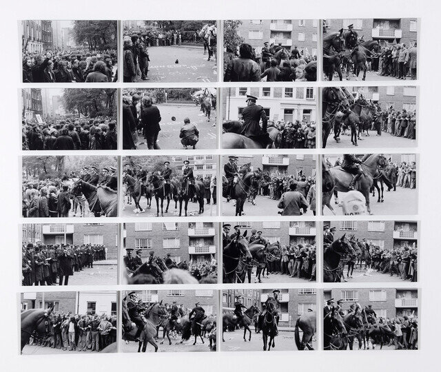 Rasheed Dm Rasheed Araeen | When they Meet (1973) | Art & Prints | Artsy