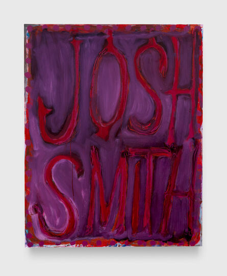 Josh Smith, 450 Artworks at Auction