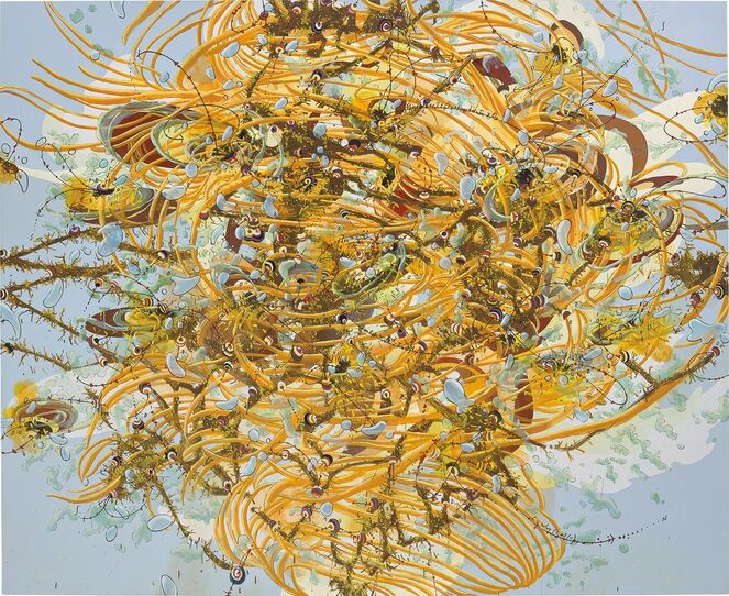 Matthew Ritchie - Artworks for Sale & More | Artsy