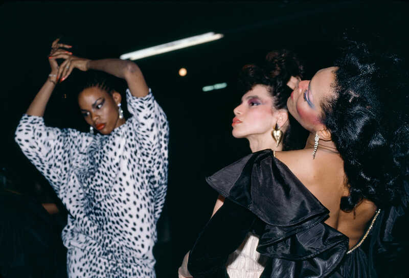 Mariette Pathy Allen Realness (The Face Competition) (1984