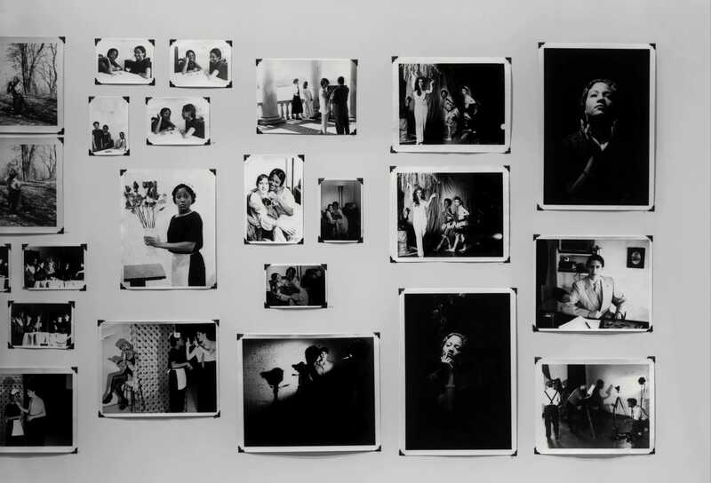 Zoe Leonard | The Fae Richards Photo Archive (1993-1996) | Artsy