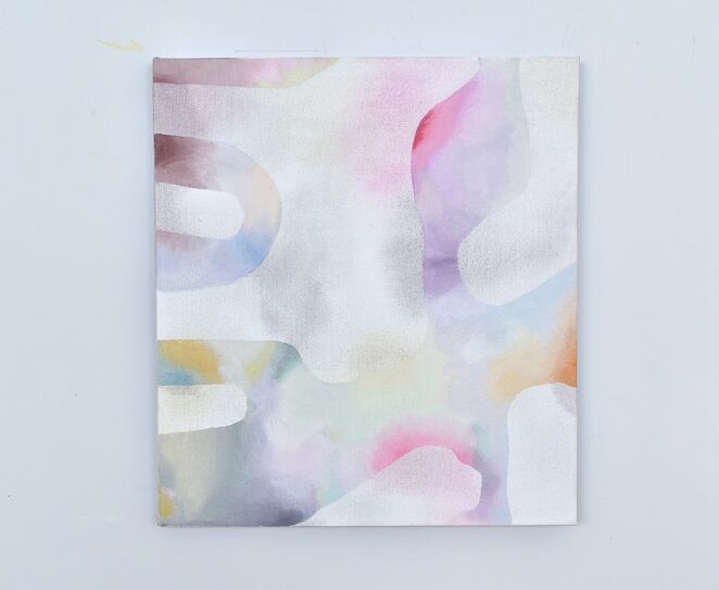 JENNIFER RILEY: MACHINE SERIES PAINTINGS | Artsy