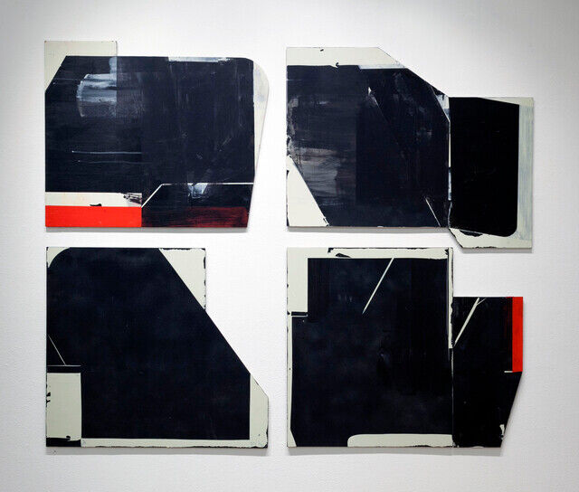 Tim Tozer | Holding Pattern (2018) | Available for Sale | Artsy