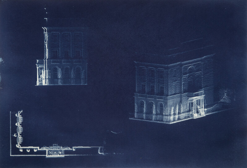 Max Colson Max Colson | 38 Belgrave Square, London. SW1X 8NT (2024) | For Sale | Artsy