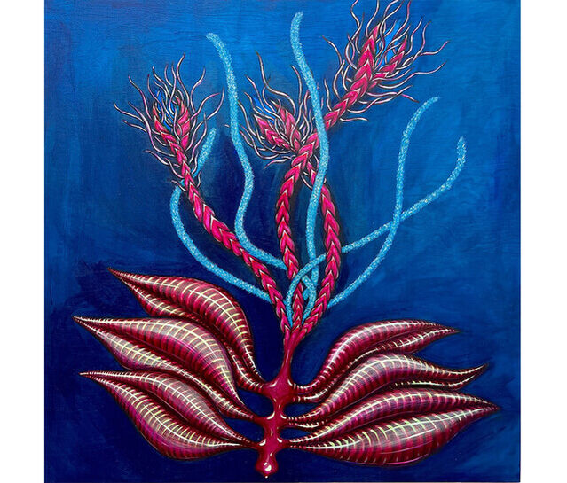 Emily Ritz | Whippy (2022) | Artsy