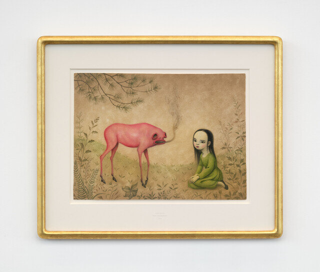 Mark Ryden 25 The Message (2025) by Mark Ryden - For Sale | Artsy