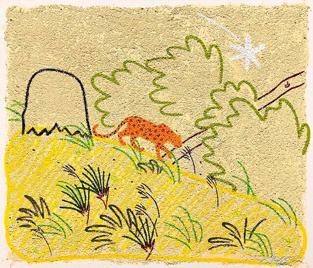 HAUN CHAEHA | MOKHANYO-The brave one (2024) | Available for Sale | Artsy
