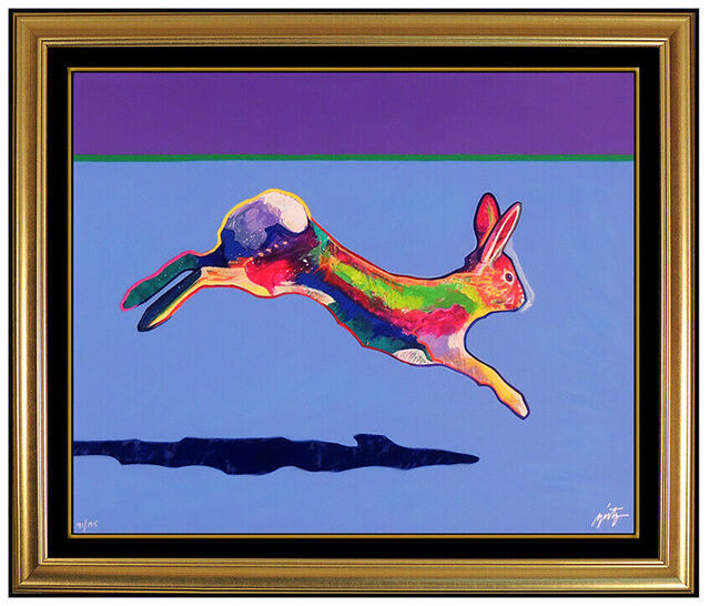 John Nieto | Swifter (Rabbit) (2002) | Artsy