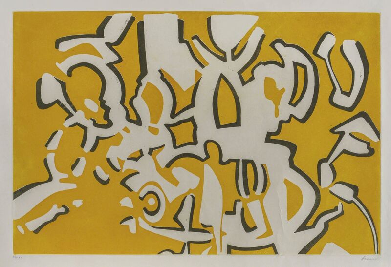 Carla Accardi | La ricerca del colore | Artsy