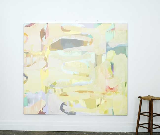 JENNIFER RILEY: MACHINE SERIES PAINTINGS | Artsy