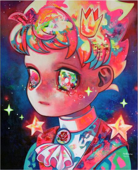 Hikari Shimoda, ‘Lonely Prince’, 2021