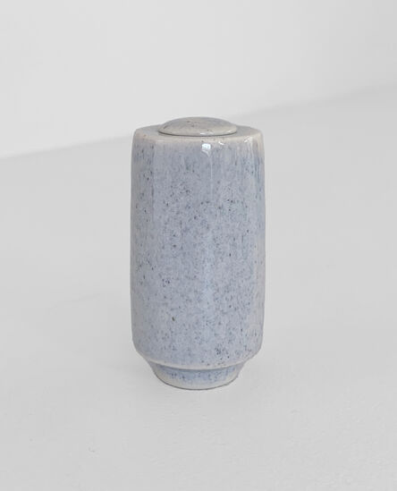 Yuta Segawa, ‘Miniature Jar with Cover (med)’, 2022