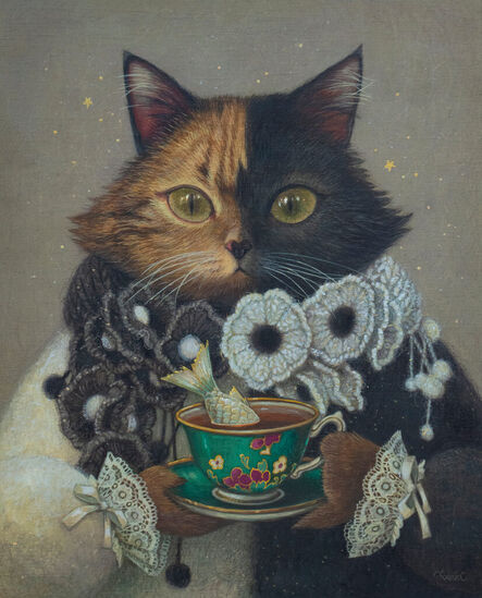 Phoenix Chan - Artworks for Sale & More | Artsy