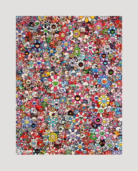 Takashi Murakami - Genome No. 10⁷ × 2¹²² for Sale