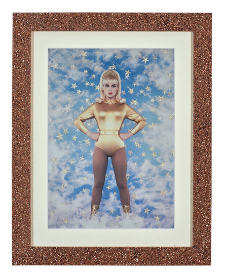 Artist Signed A Penot Risque Glamour Lady Pecheresses serie 152 Artist Signed A Penot Risque Glamour Lady Pecheresses serie 152