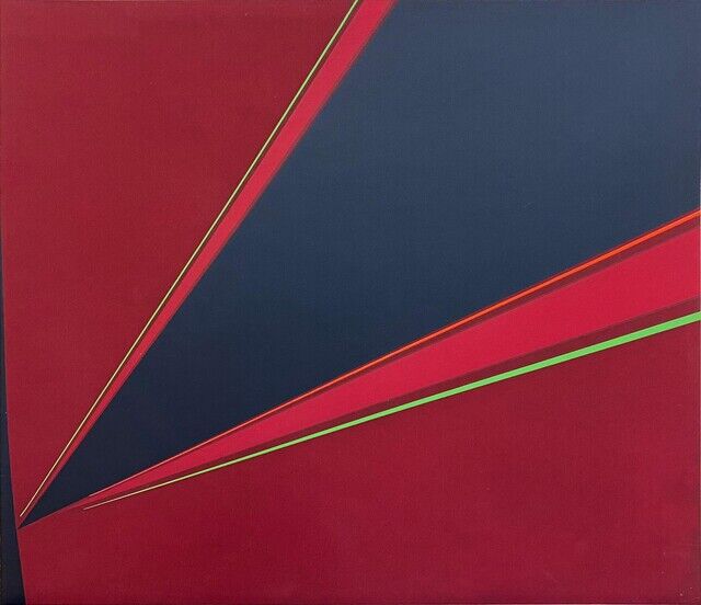 Rita Letendre | Antares (1967) | Artsy